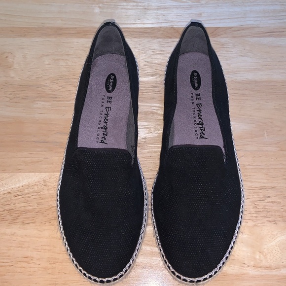 Black Espadrilles Dr Scholls - Picture 2 of 6